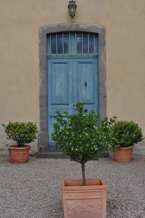 Château des Grèzes Agnat Exterior foto