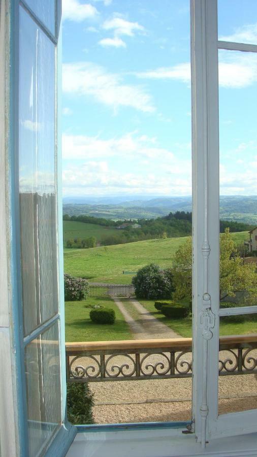 Château des Grèzes Agnat Exterior foto